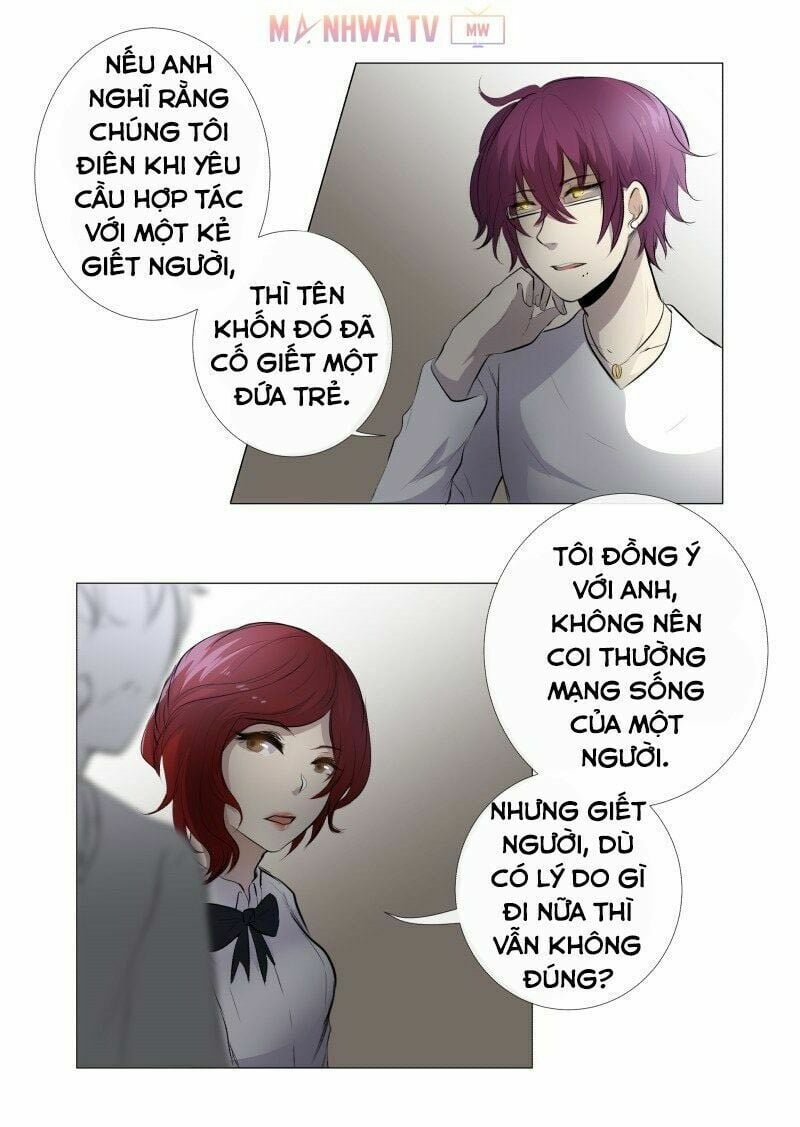 Trọng Sinh Mạc Thế Chap 34 - Next Chap 35