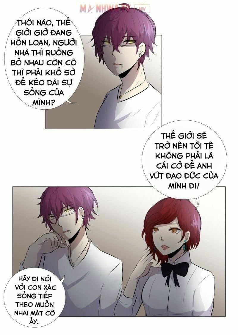 Trọng Sinh Mạc Thế Chap 34 - Next Chap 35