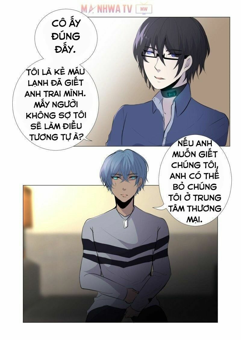 Trọng Sinh Mạc Thế Chap 34 - Next Chap 35