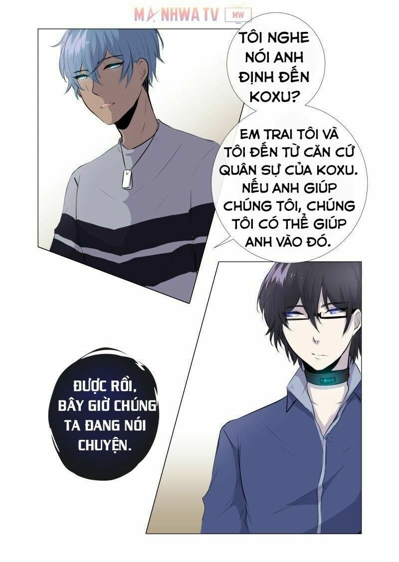 Trọng Sinh Mạc Thế Chap 34 - Next Chap 35