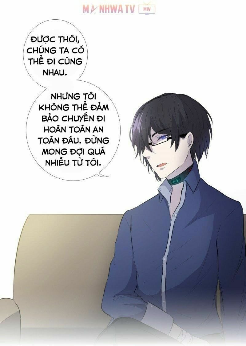 Trọng Sinh Mạc Thế Chap 34 - Next Chap 35