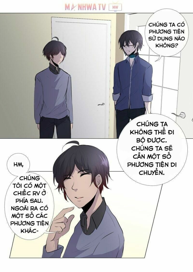 Trọng Sinh Mạc Thế Chap 34 - Next Chap 35