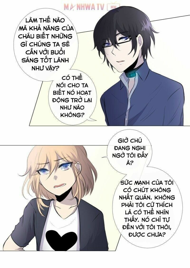 Trọng Sinh Mạc Thế Chap 34 - Next Chap 35