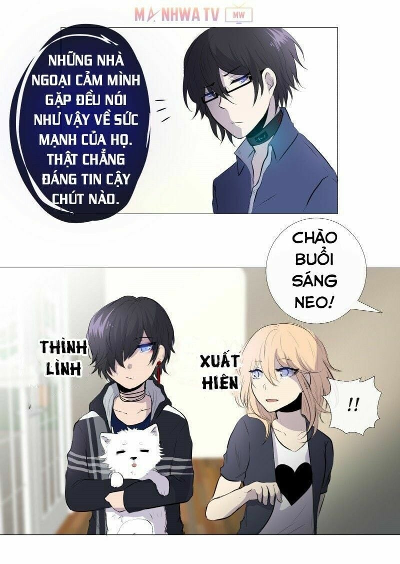 Trọng Sinh Mạc Thế Chap 34 - Next Chap 35