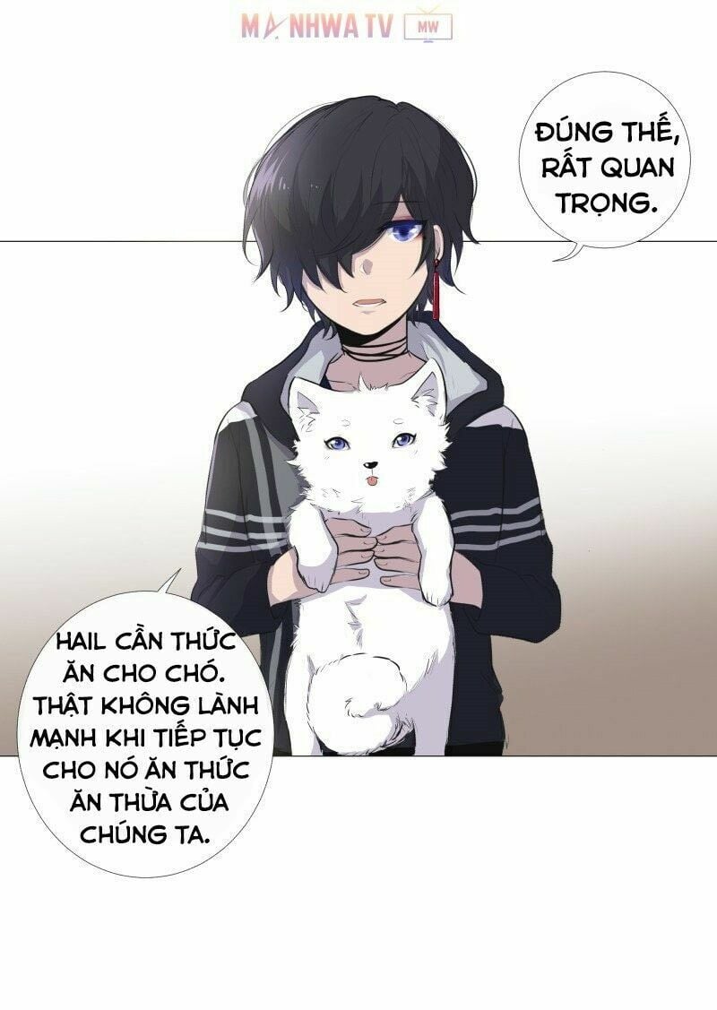 Trọng Sinh Mạc Thế Chap 34 - Next Chap 35