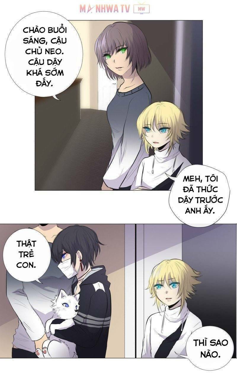 Trọng Sinh Mạc Thế Chap 33 - Next Chap 34