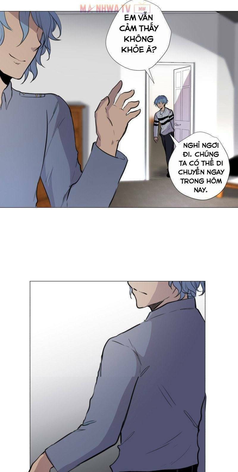 Trọng Sinh Mạc Thế Chap 33 - Next Chap 34