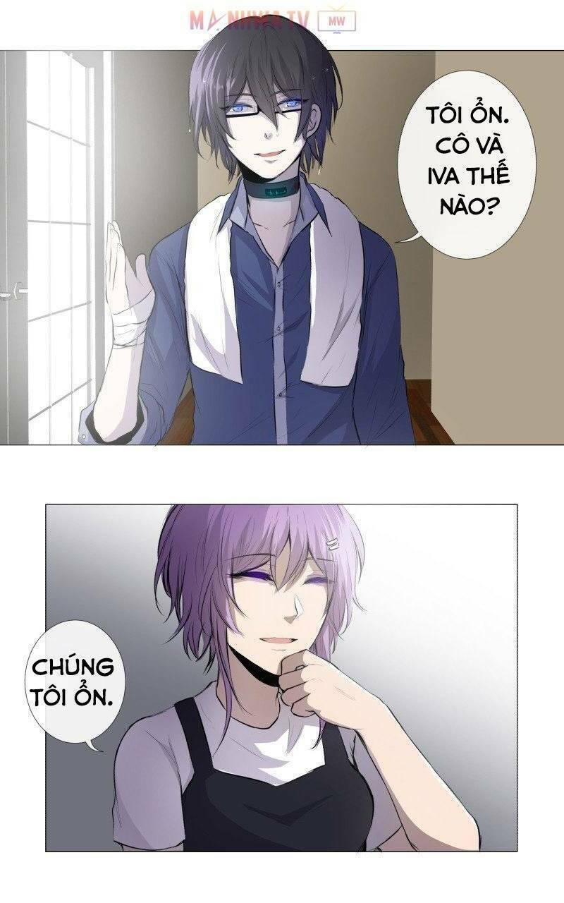 Trọng Sinh Mạc Thế Chap 33 - Next Chap 34