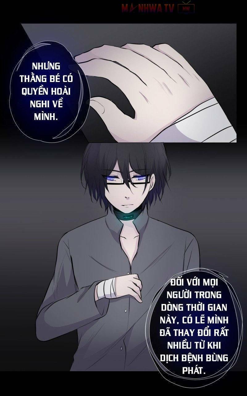 Trọng Sinh Mạc Thế Chap 32 - Next Chap 33