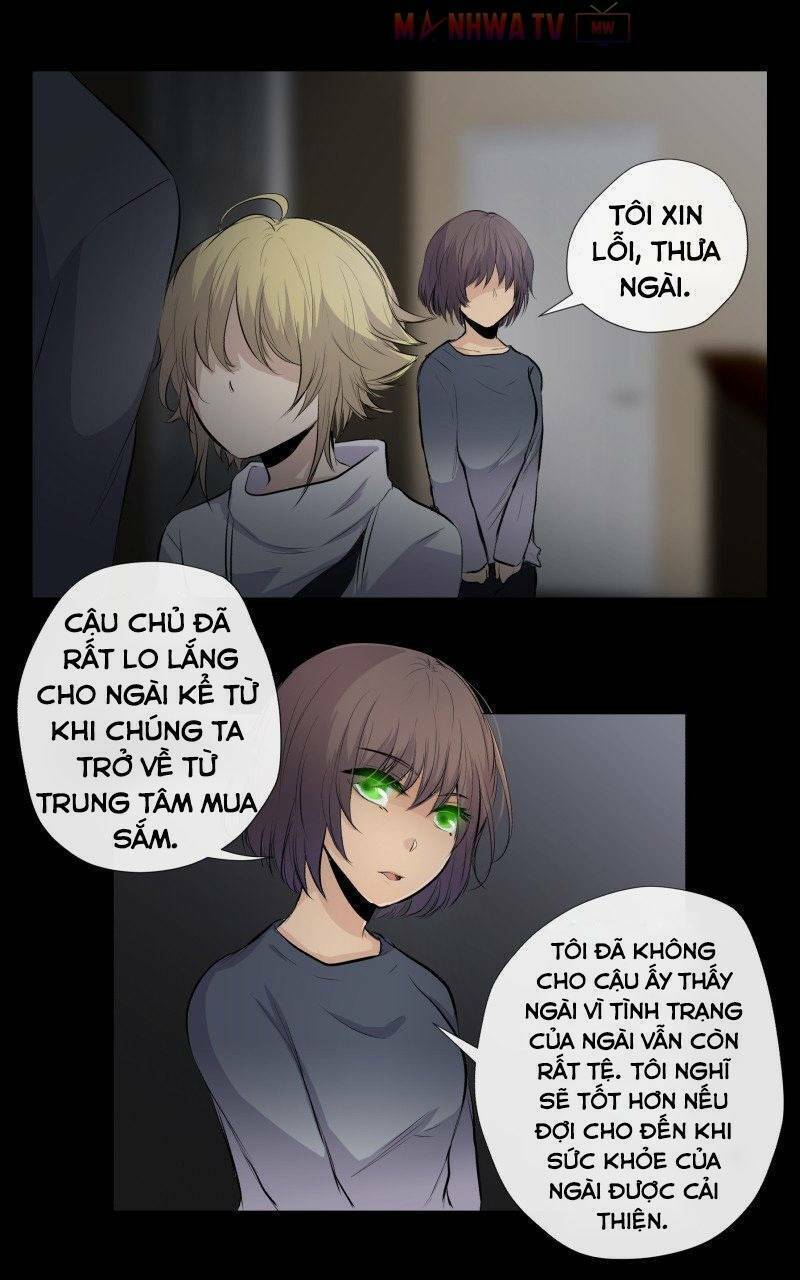 Trọng Sinh Mạc Thế Chap 32 - Next Chap 33