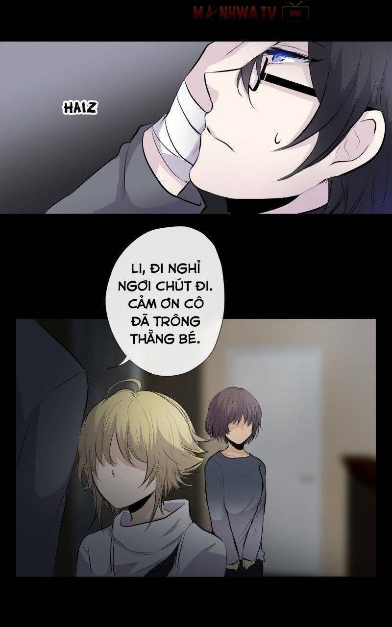 Trọng Sinh Mạc Thế Chap 32 - Next Chap 33