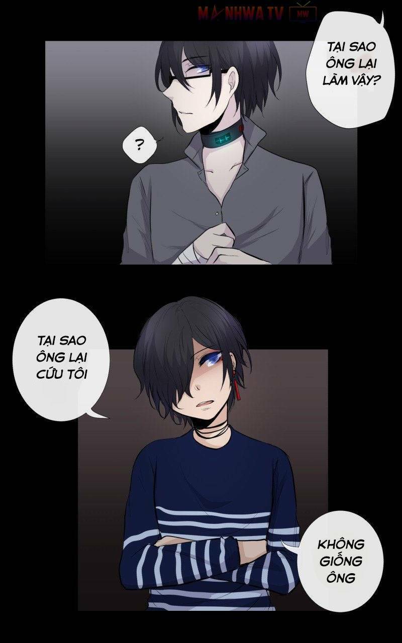 Trọng Sinh Mạc Thế Chap 30 - Next Chap 31