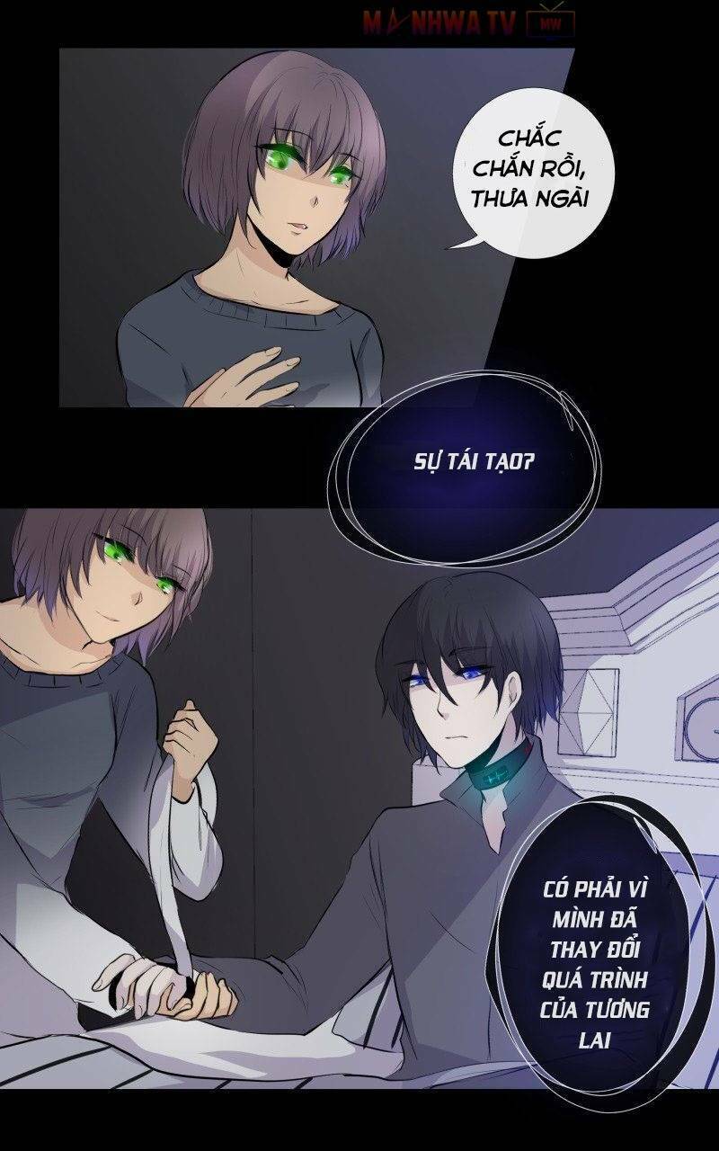 Trọng Sinh Mạc Thế Chap 29 - Next Chap 30