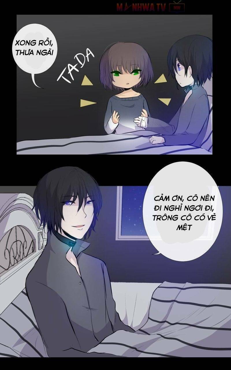 Trọng Sinh Mạc Thế Chap 29 - Next Chap 30