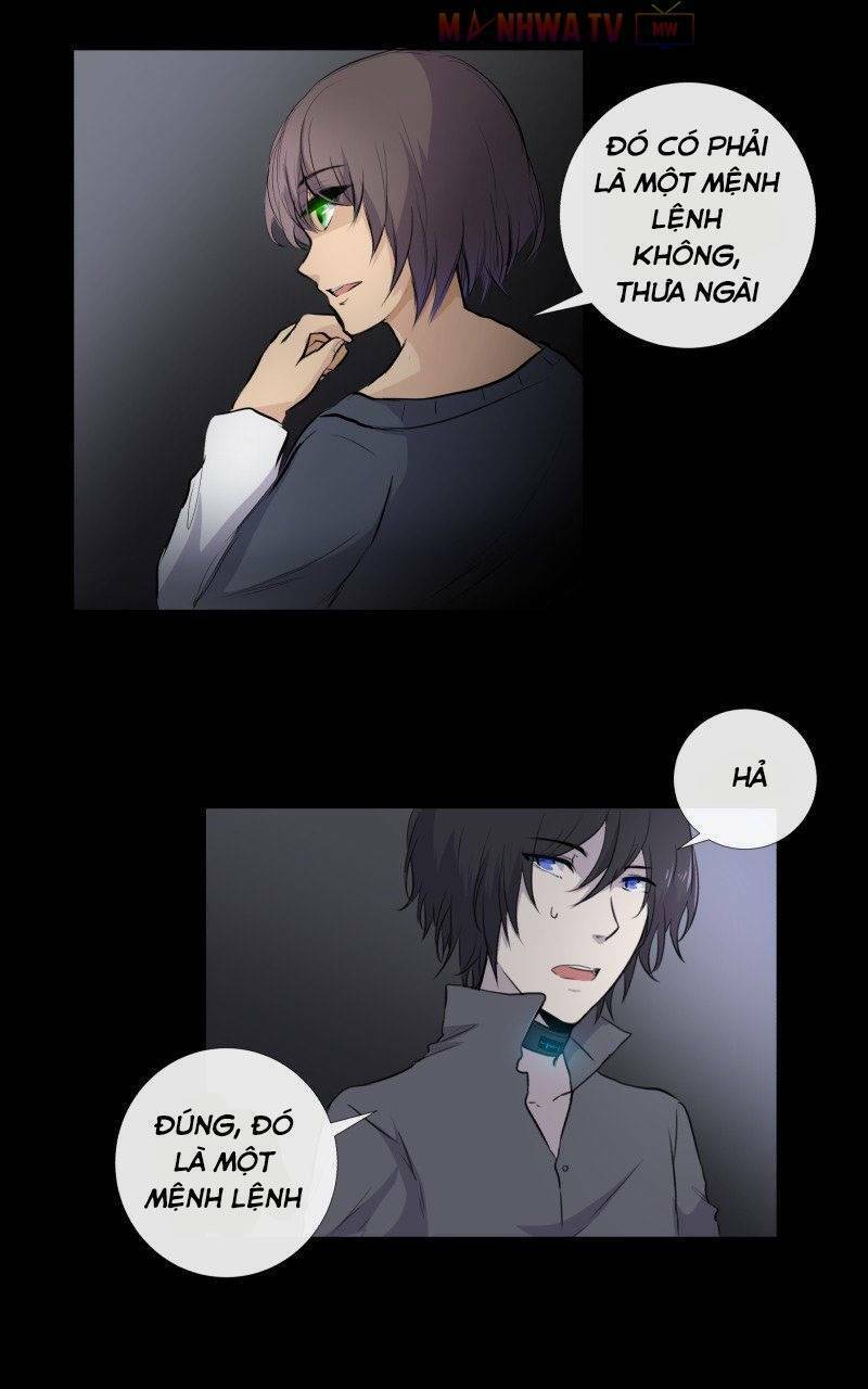 Trọng Sinh Mạc Thế Chap 29 - Next Chap 30