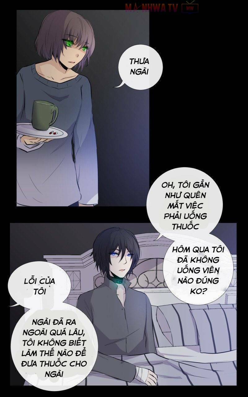 Trọng Sinh Mạc Thế Chap 29 - Next Chap 30