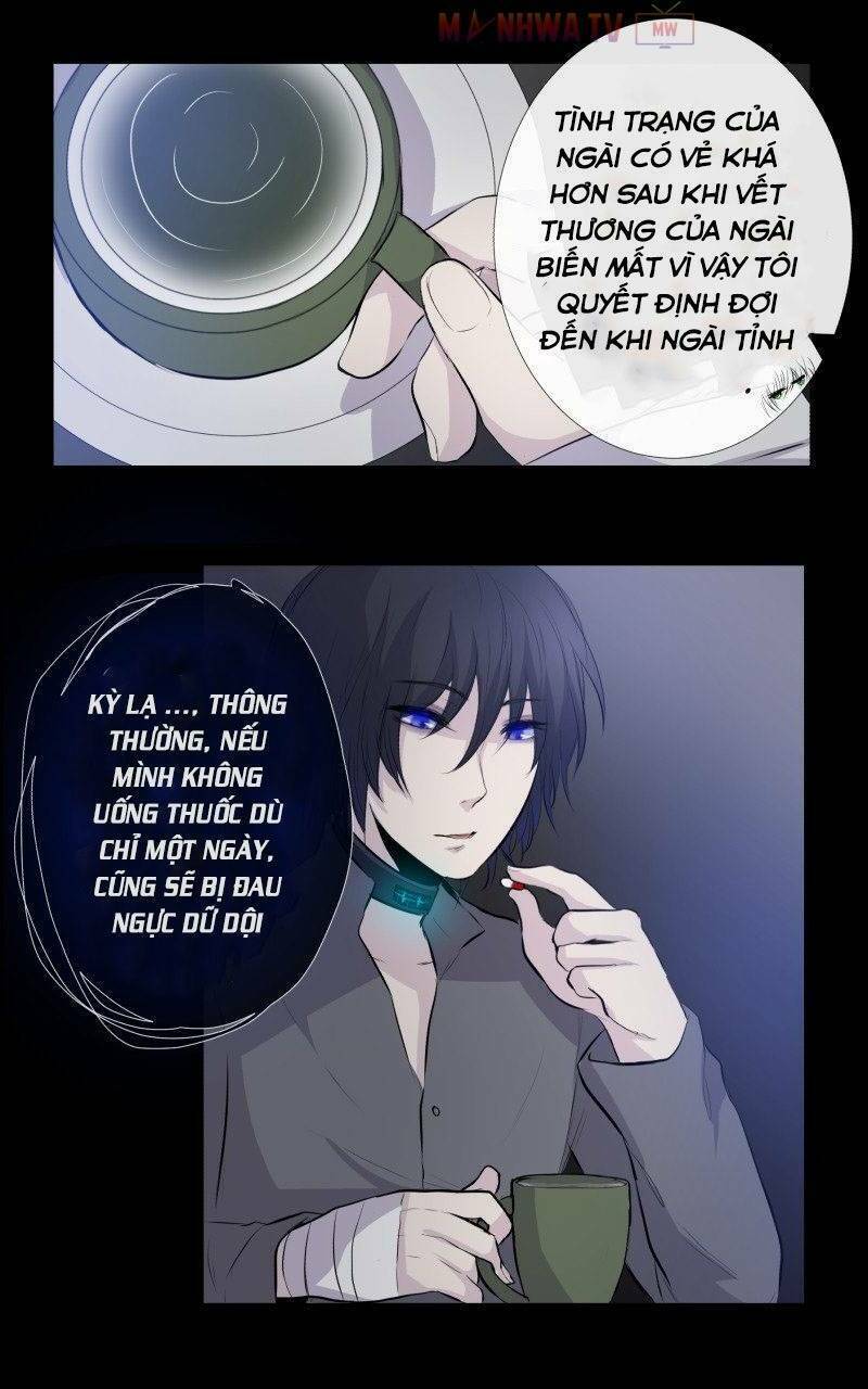 Trọng Sinh Mạc Thế Chap 29 - Next Chap 30