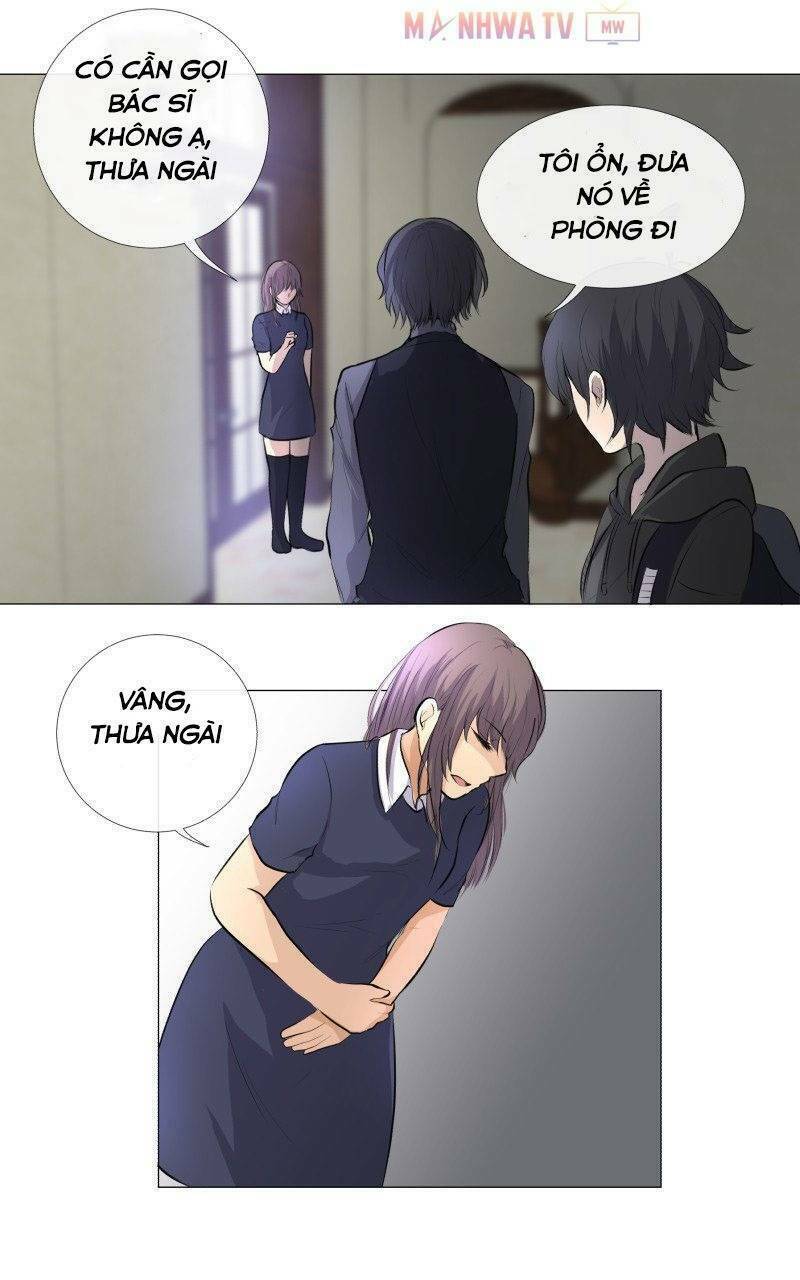 Trọng Sinh Mạc Thế Chap 28 - Next Chap 29