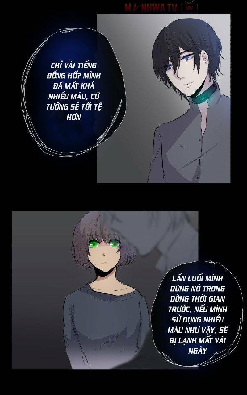 Trọng Sinh Mạc Thế Chap 28 - Next Chap 29