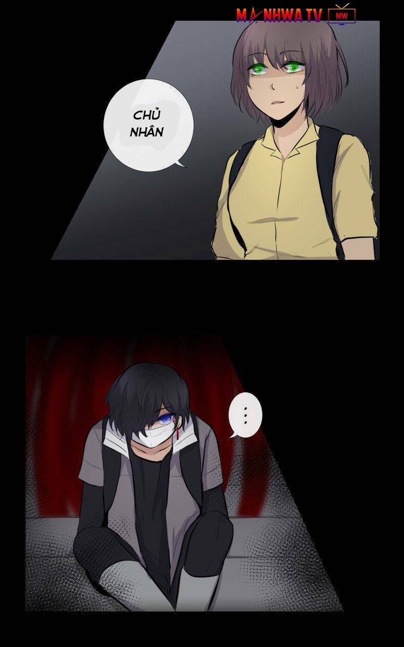 Trọng Sinh Mạc Thế Chap 27 - Next Chap 28