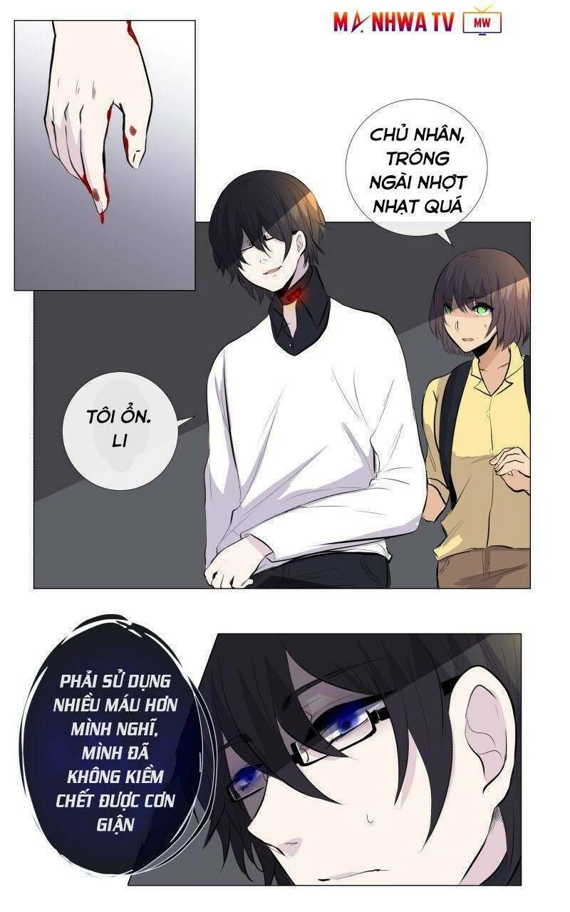 Trọng Sinh Mạc Thế Chap 27 - Next Chap 28