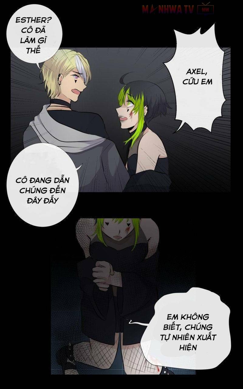 Trọng Sinh Mạc Thế Chap 26 - Next Chap 27