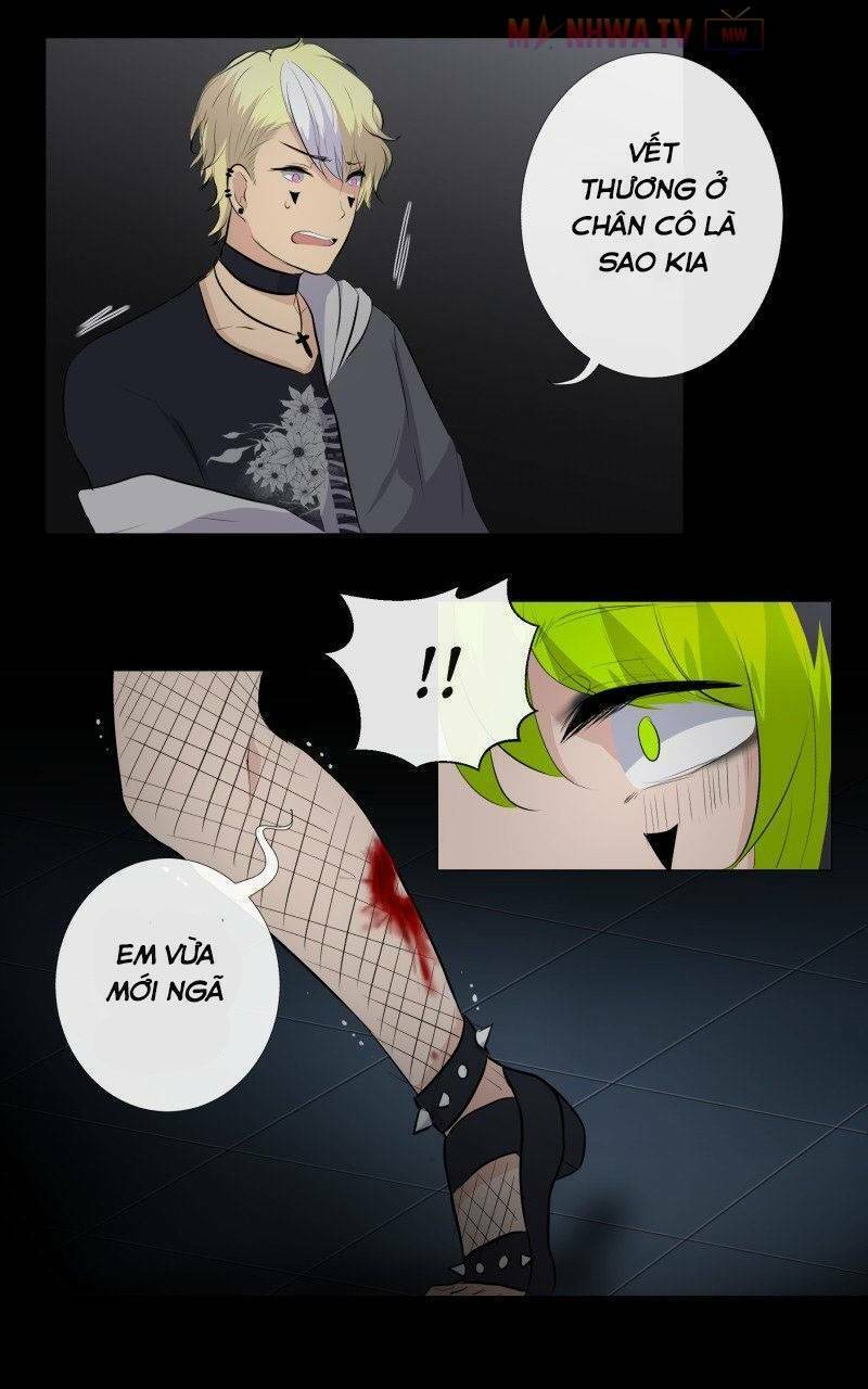 Trọng Sinh Mạc Thế Chap 26 - Next Chap 27