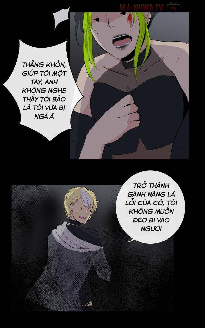 Trọng Sinh Mạc Thế Chap 26 - Next Chap 27