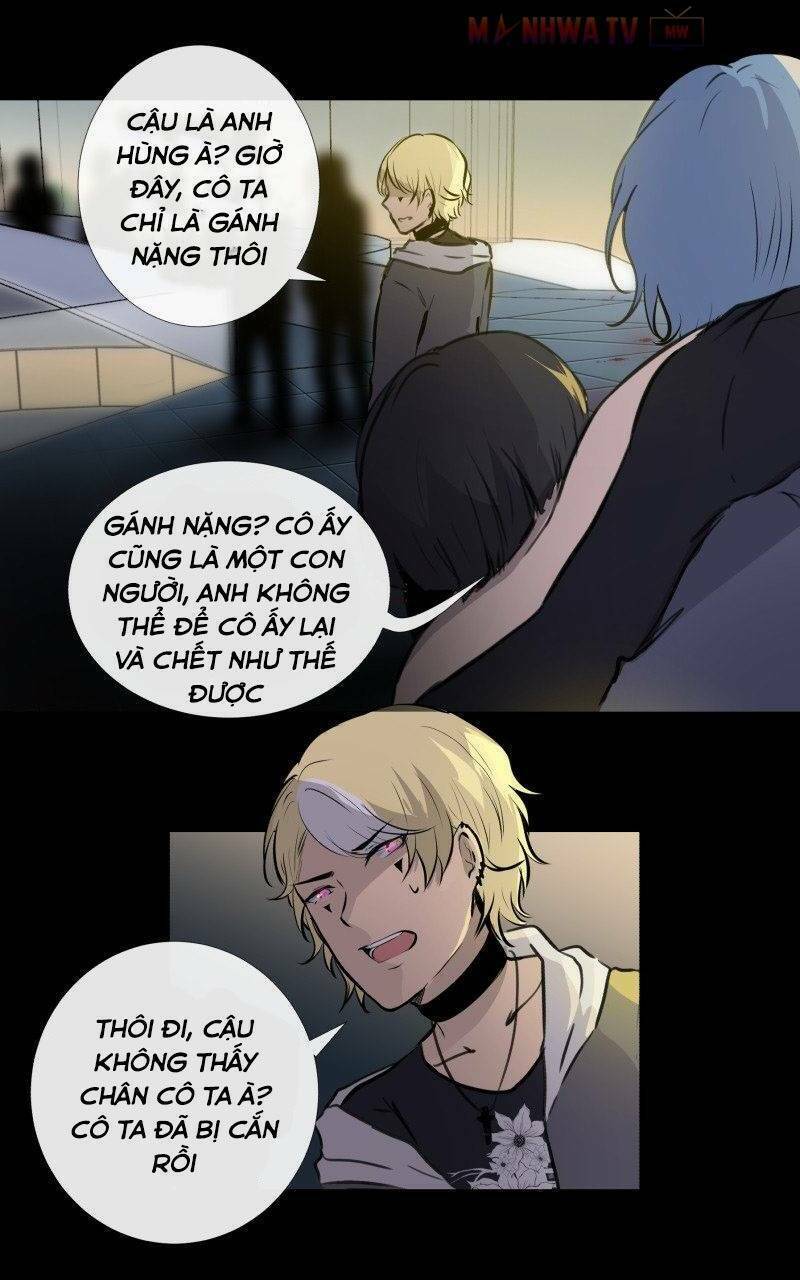 Trọng Sinh Mạc Thế Chap 26 - Next Chap 27