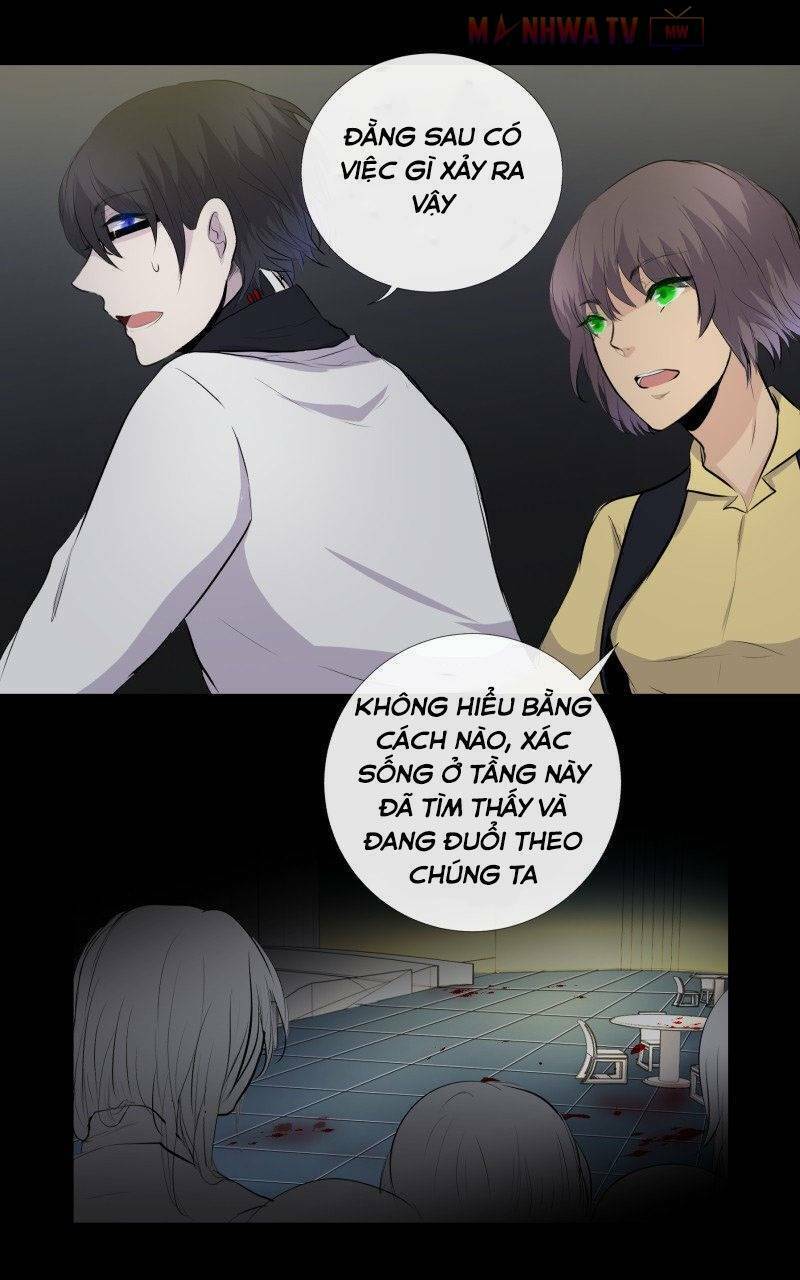 Trọng Sinh Mạc Thế Chap 26 - Next Chap 27