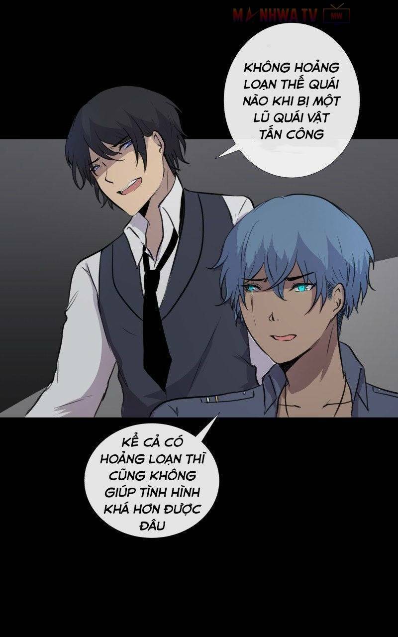 Trọng Sinh Mạc Thế Chap 26 - Next Chap 27