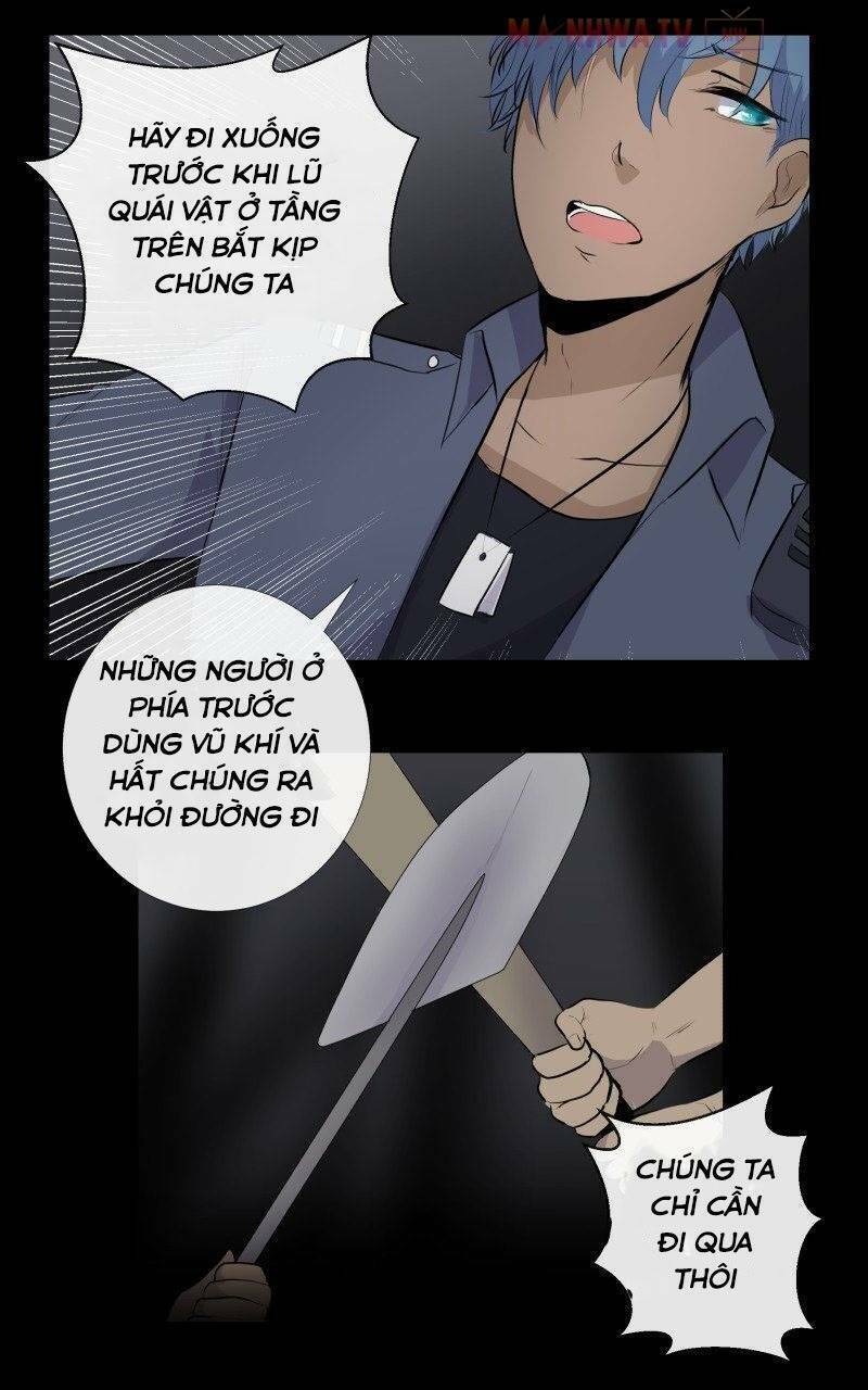 Trọng Sinh Mạc Thế Chap 26 - Next Chap 27