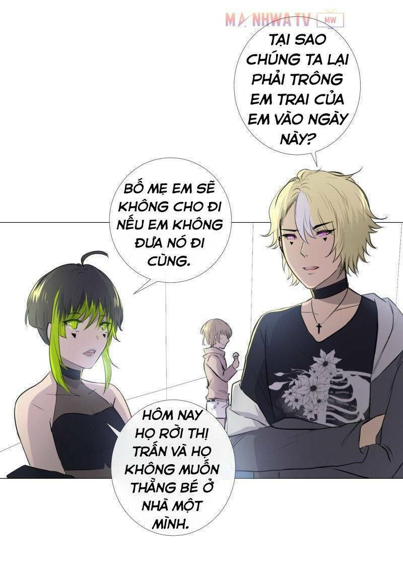 Trọng Sinh Mạc Thế Chap 25 - Next Chap 26