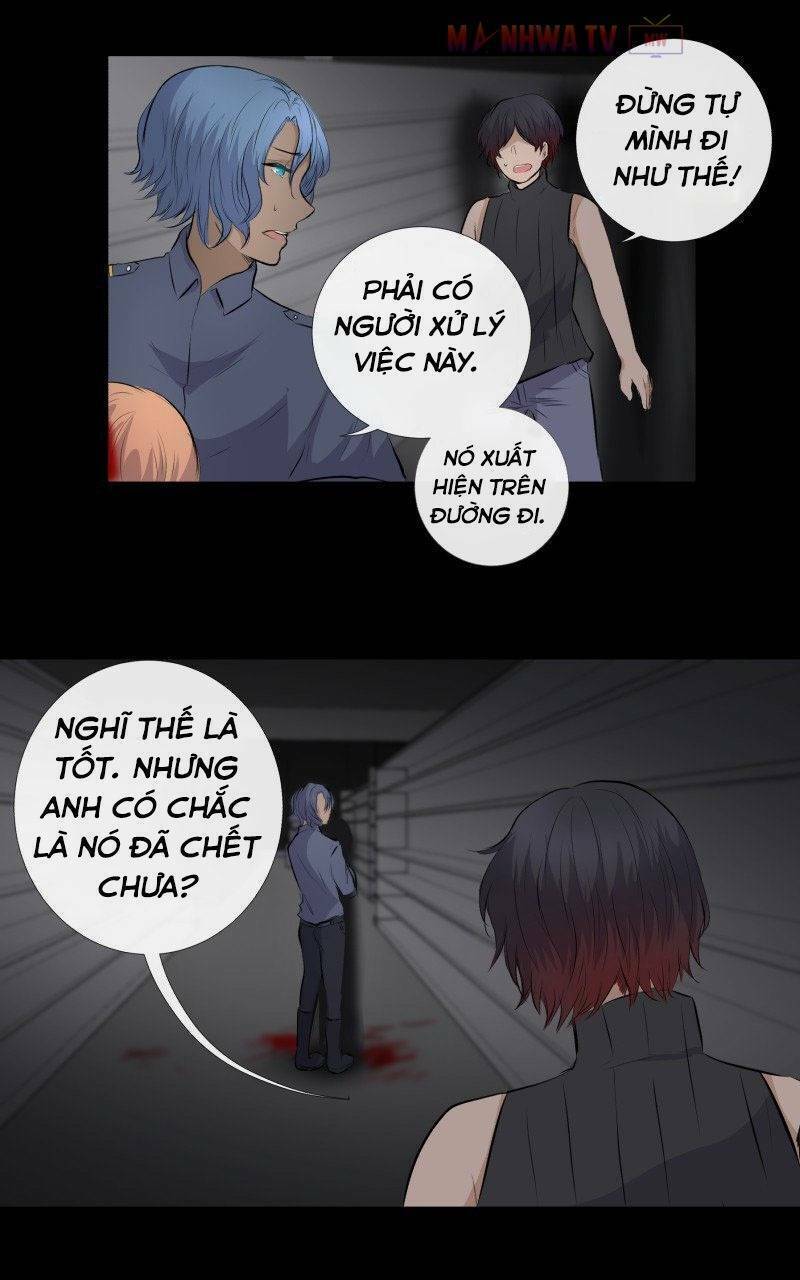 Trọng Sinh Mạc Thế Chap 25 - Next Chap 26