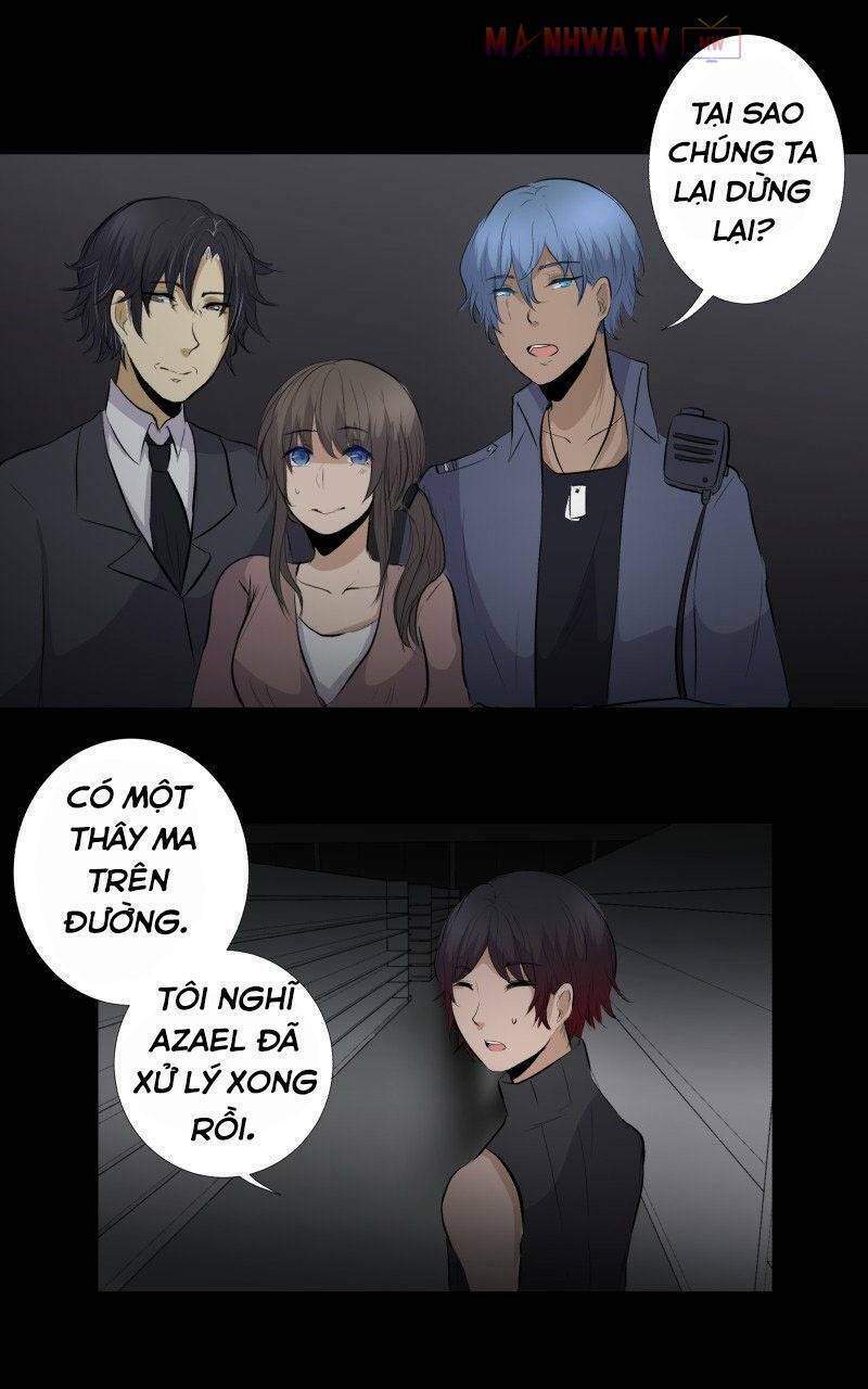 Trọng Sinh Mạc Thế Chap 25 - Next Chap 26