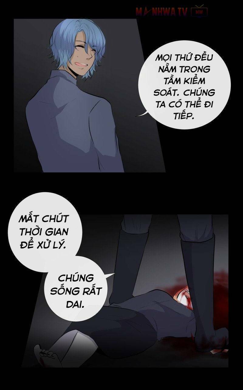 Trọng Sinh Mạc Thế Chap 25 - Next Chap 26