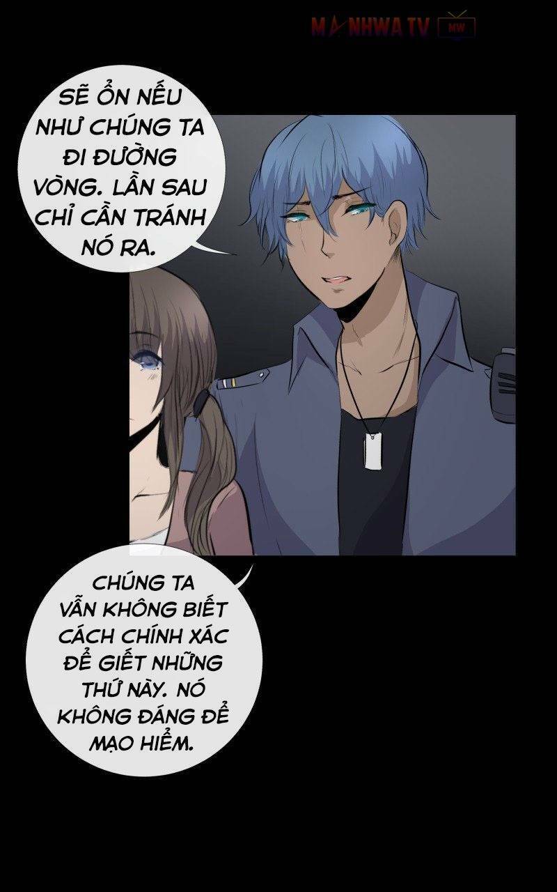 Trọng Sinh Mạc Thế Chap 25 - Next Chap 26