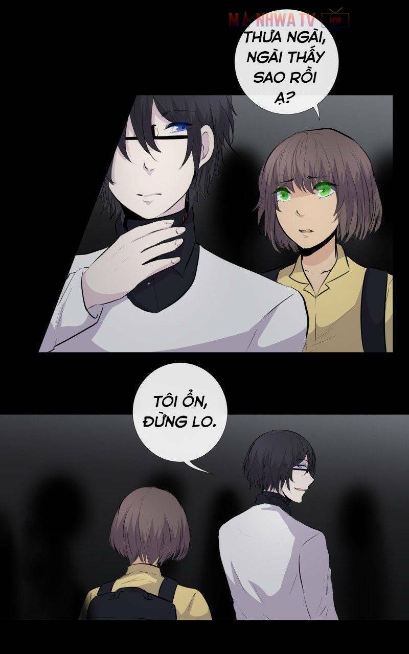 Trọng Sinh Mạc Thế Chap 25 - Next Chap 26