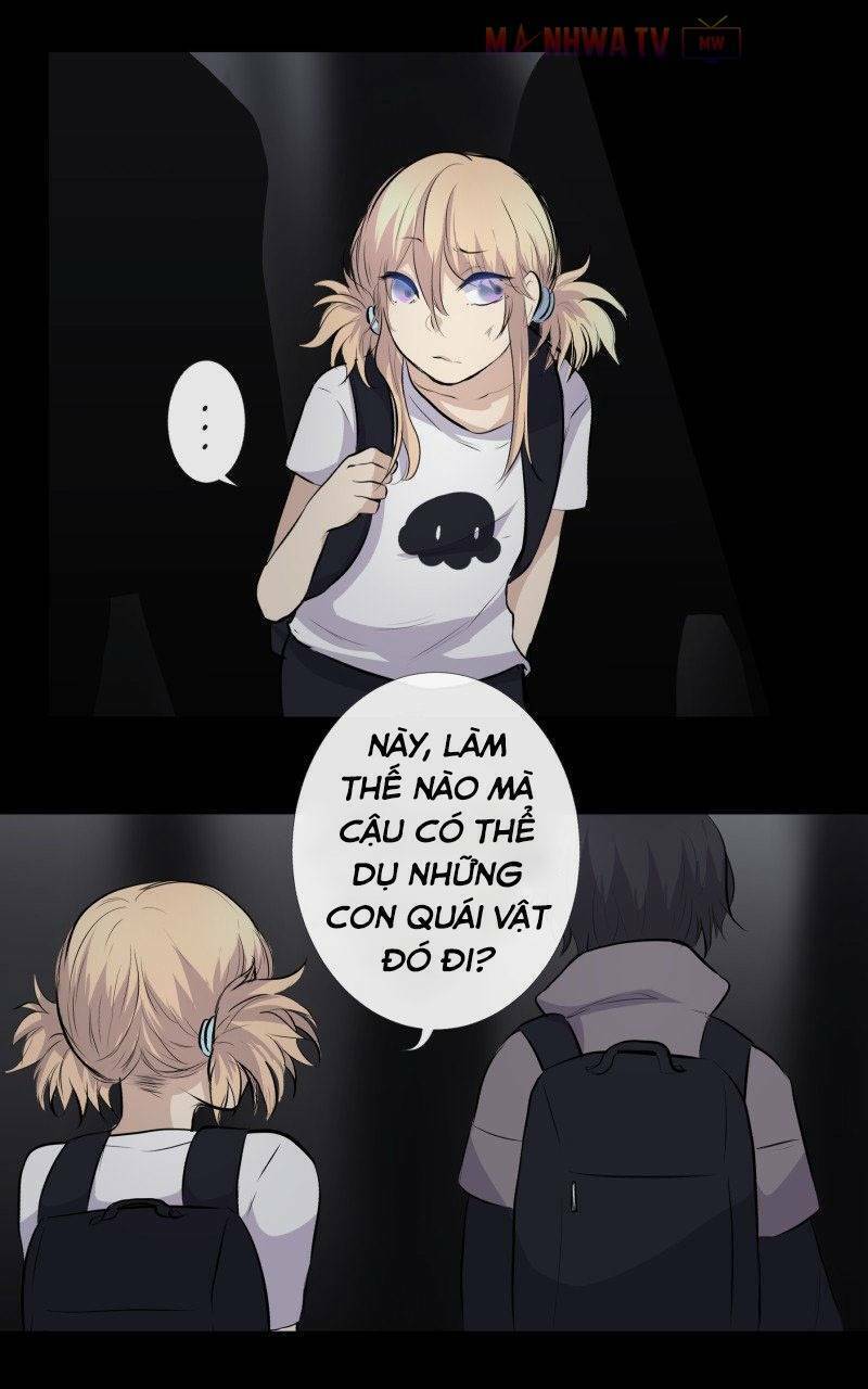 Trọng Sinh Mạc Thế Chap 25 - Next Chap 26