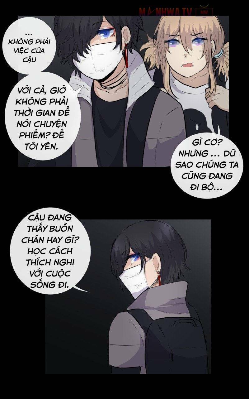 Trọng Sinh Mạc Thế Chap 25 - Next Chap 26