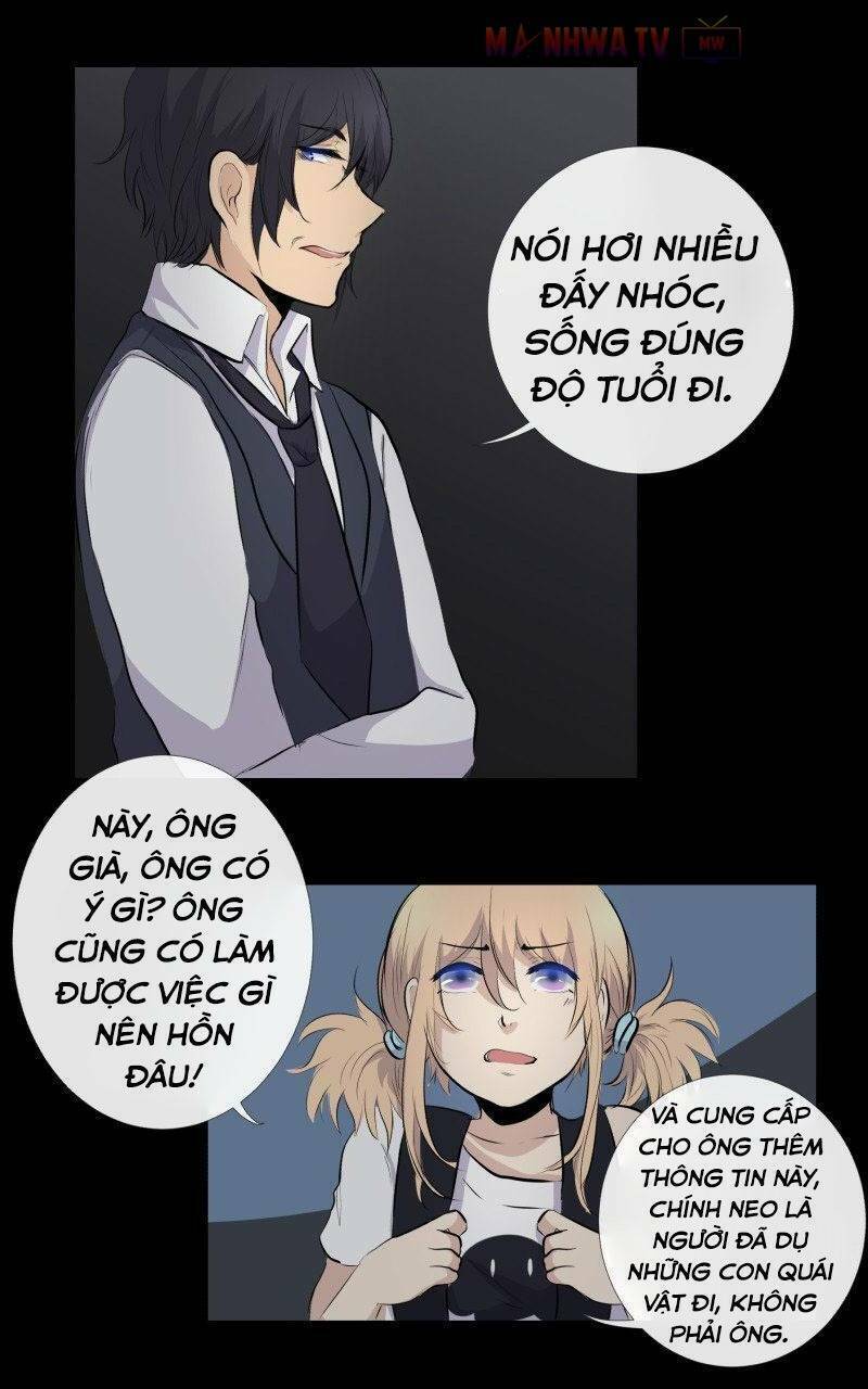 Trọng Sinh Mạc Thế Chap 25 - Next Chap 26