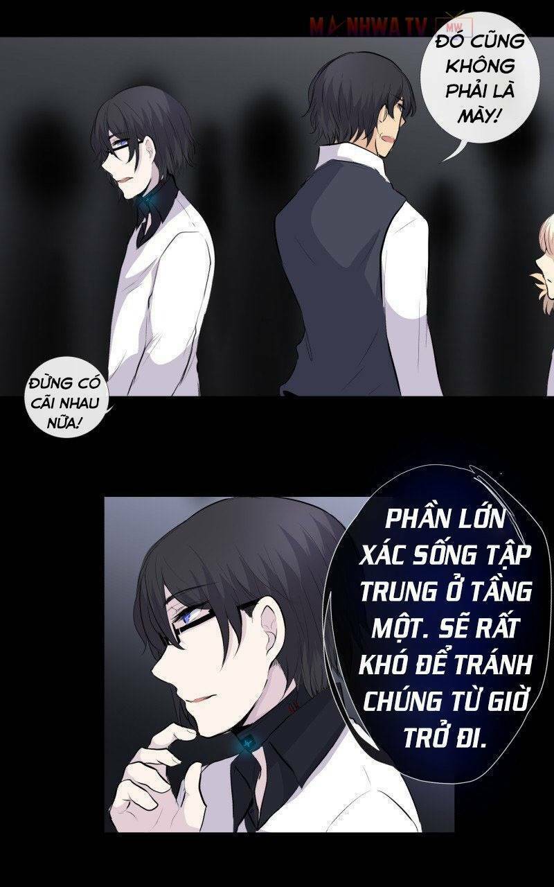 Trọng Sinh Mạc Thế Chap 25 - Next Chap 26