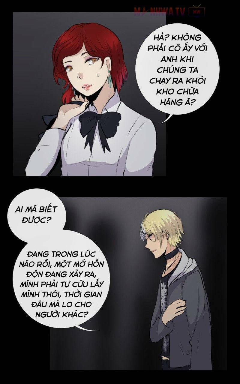 Trọng Sinh Mạc Thế Chap 25 - Next Chap 26