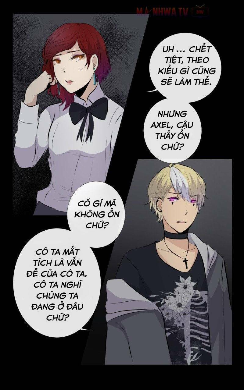 Trọng Sinh Mạc Thế Chap 25 - Next Chap 26