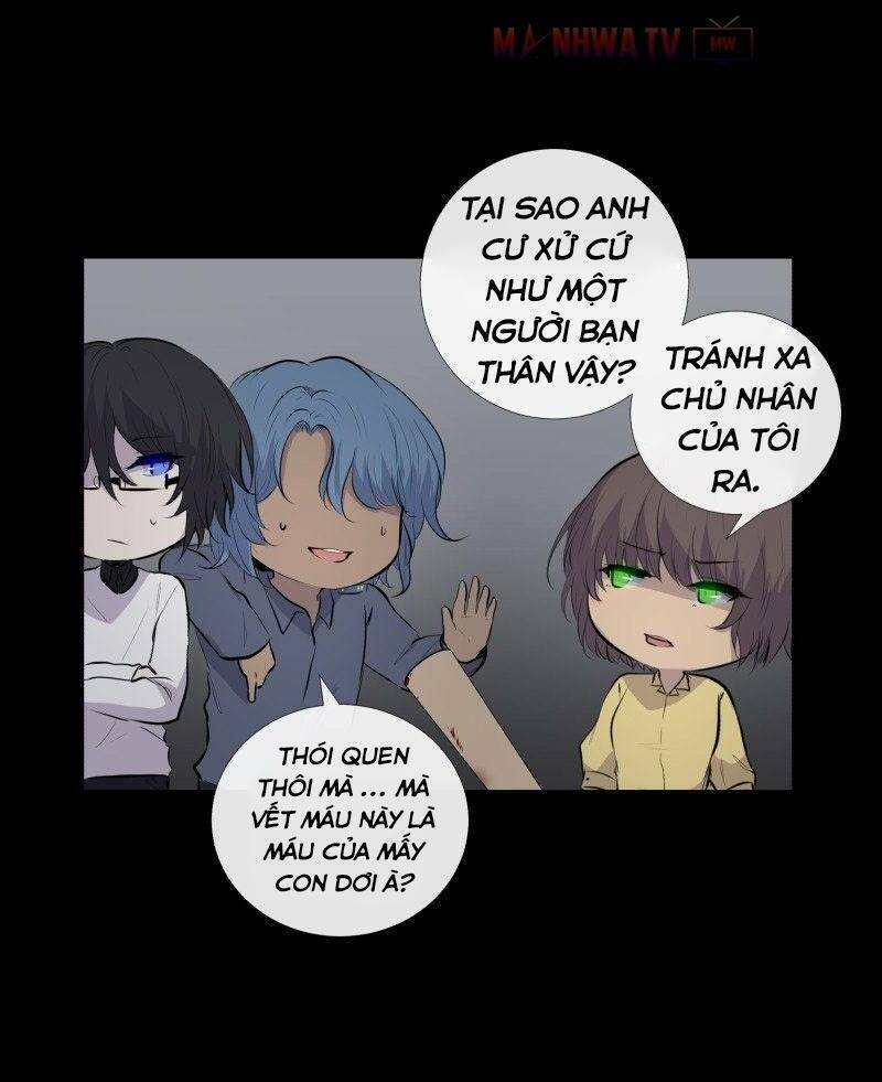 Trọng Sinh Mạc Thế Chap 24 - Next Chap 25