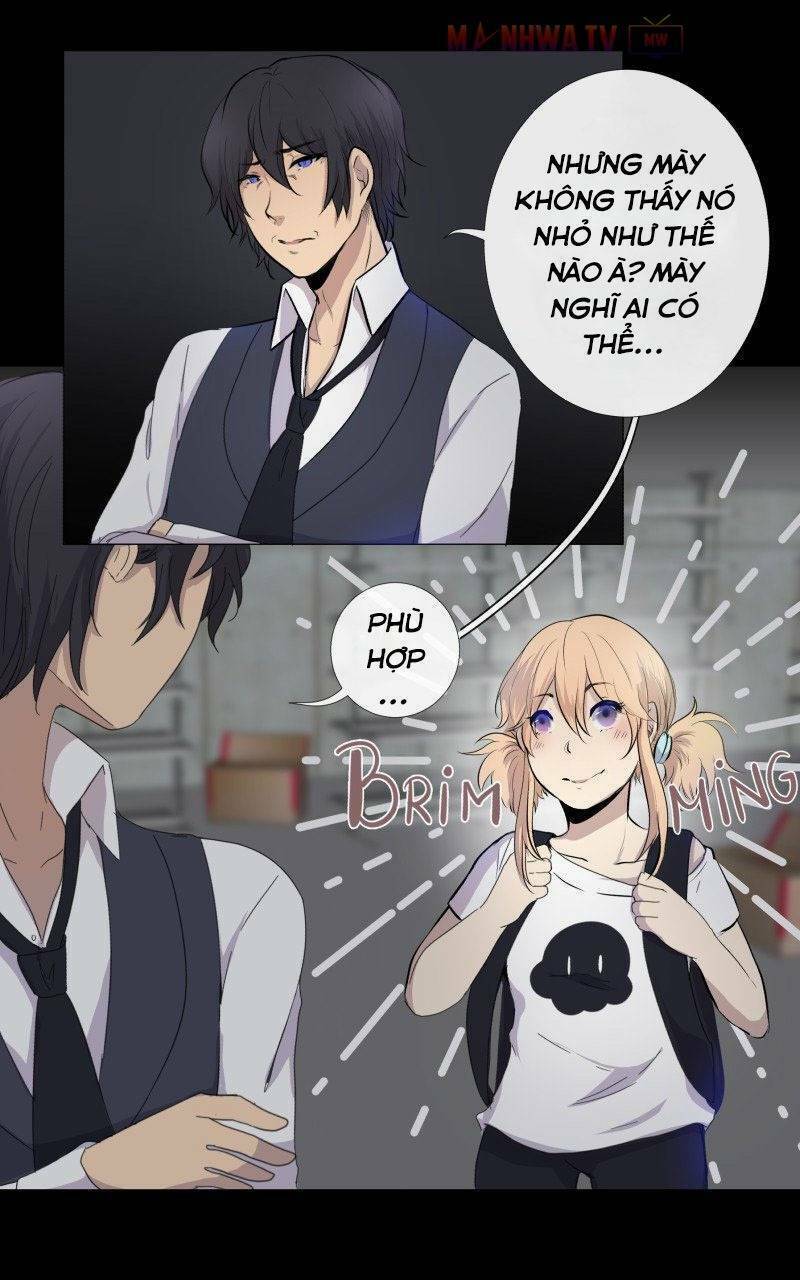 Trọng Sinh Mạc Thế Chap 24 - Next Chap 25