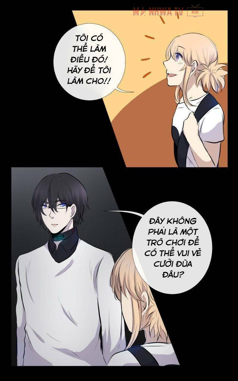 Trọng Sinh Mạc Thế Chap 24 - Next Chap 25