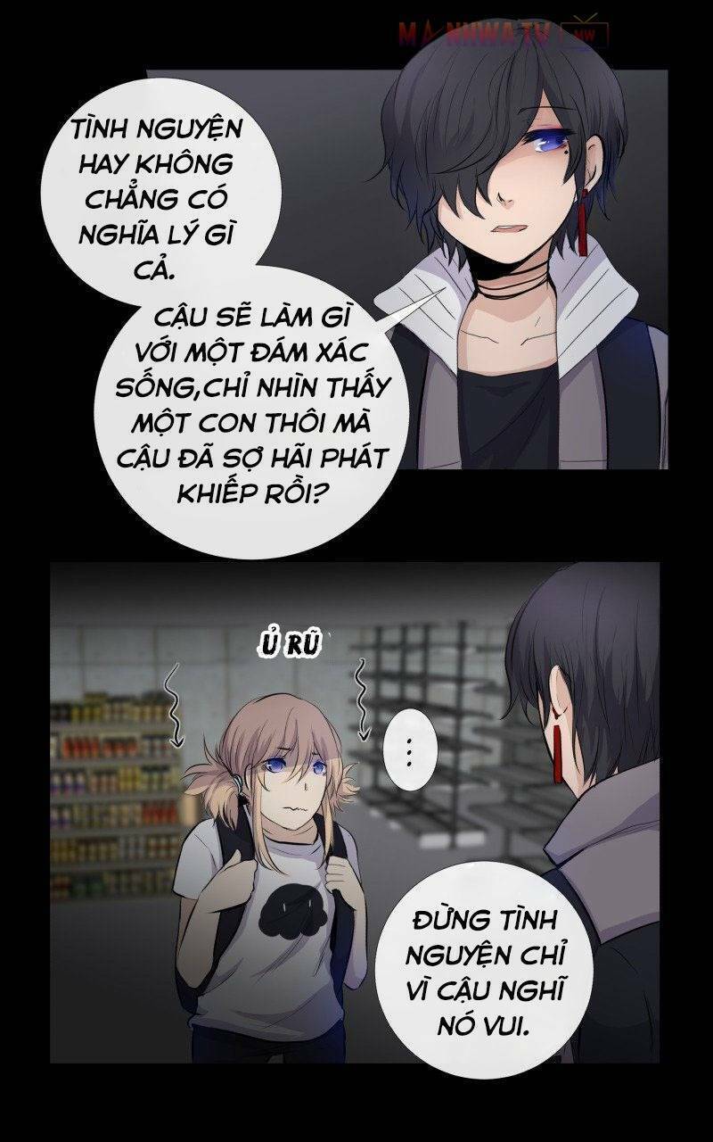 Trọng Sinh Mạc Thế Chap 24 - Next Chap 25