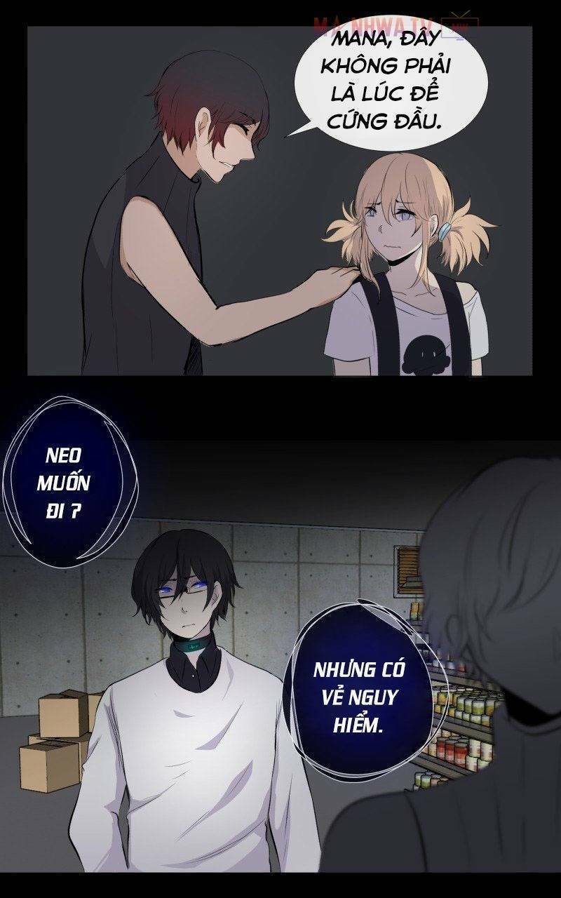 Trọng Sinh Mạc Thế Chap 24 - Next Chap 25