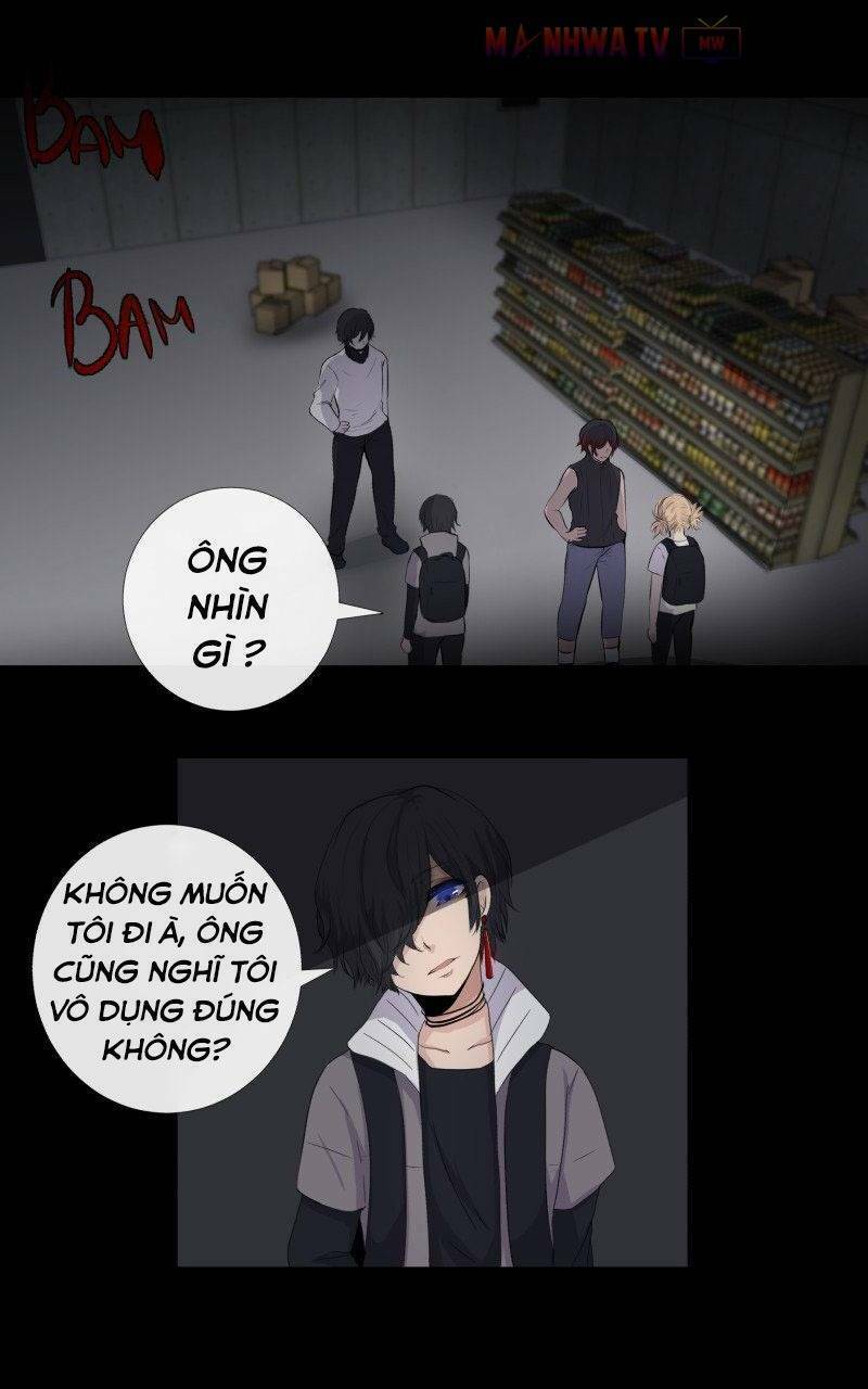 Trọng Sinh Mạc Thế Chap 24 - Next Chap 25